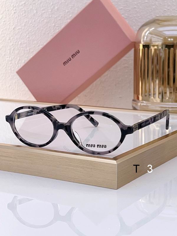 Wholesale Cheap MiuMiu Replica Glasses Frames for Sale
