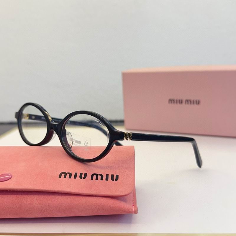Wholesale Cheap MiuMiu Replica Eyeglasses Frames for Sale