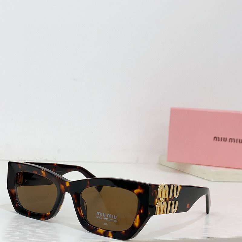 Wholesale Cheap Aaa Miumiu Replica Sunglasses for Sale