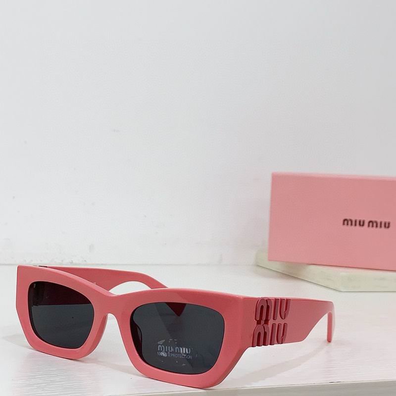 Wholesale Cheap Aaa Miumiu Replica Sunglasses for Sale