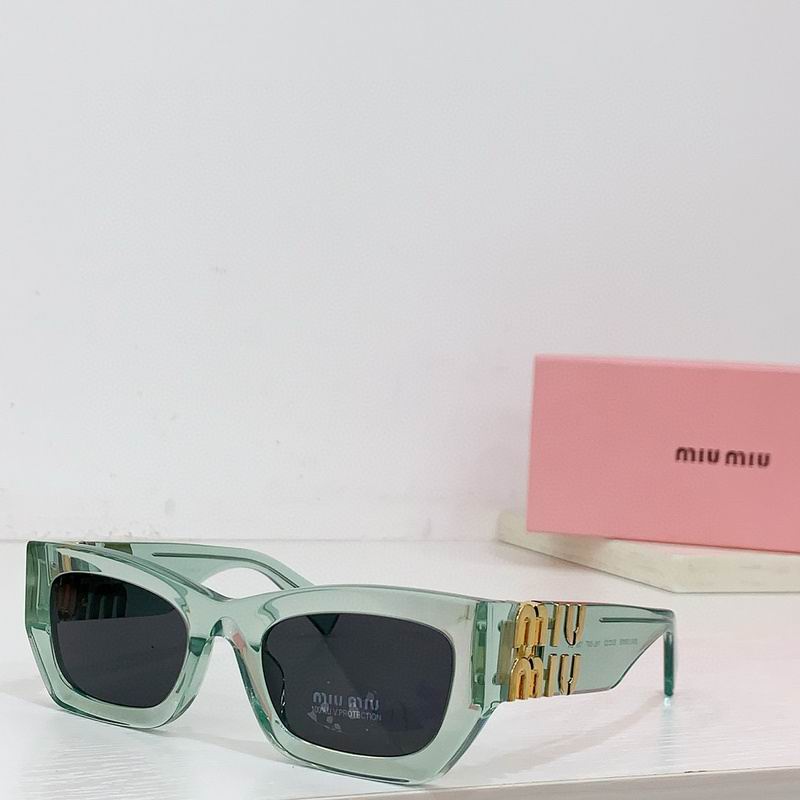 Wholesale Cheap Aaa Miumiu Replica Sunglasses for Sale