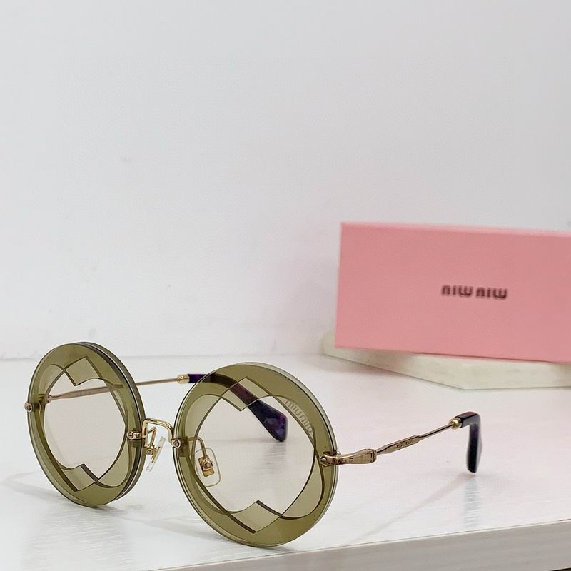 Wholesale Cheap Aaa Miumiu Replica Sunglasses for Sale