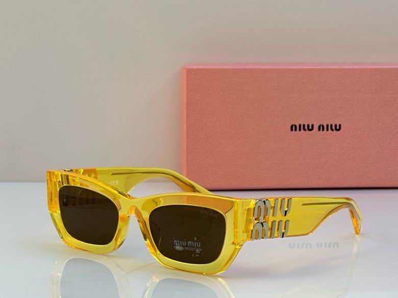 Wholesale Cheap Aaa Miumiu Replica Sunglasses for Sale