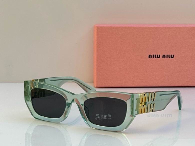 Wholesale Cheap Aaa Miumiu Replica Sunglasses for Sale
