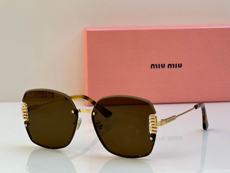 Wholesale Cheap Aaa Miumiu Replica Sunglasses for Sale