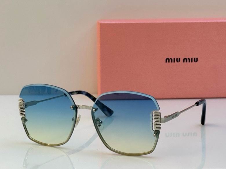 Wholesale Cheap Aaa Miumiu Replica Sunglasses for Sale