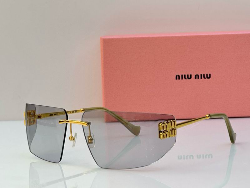 Wholesale Cheap Aaa Miumiu Replica Sunglasses for Sale