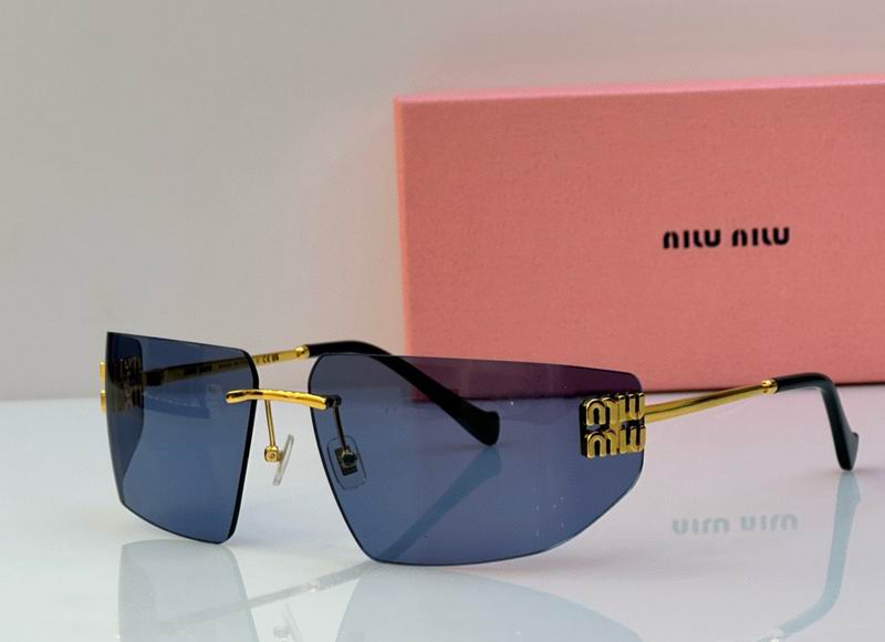 Wholesale Cheap Aaa Miumiu Replica Sunglasses for Sale