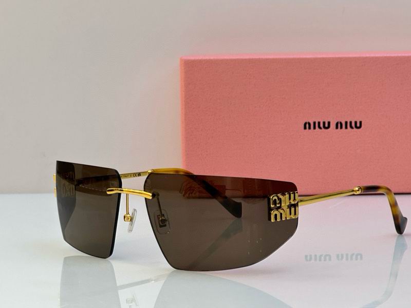 Wholesale Cheap Aaa Miumiu Replica Sunglasses for Sale
