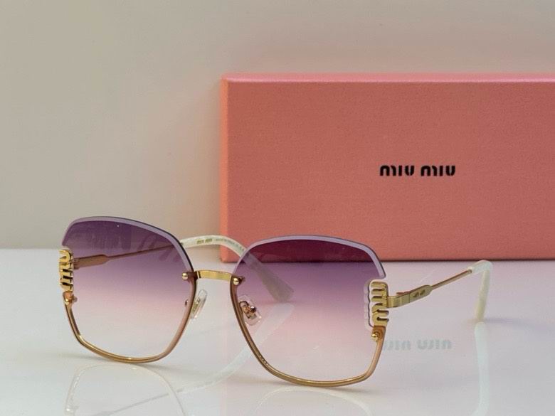 Wholesale Cheap Aaa Miumiu Replica Sunglasses for Sale