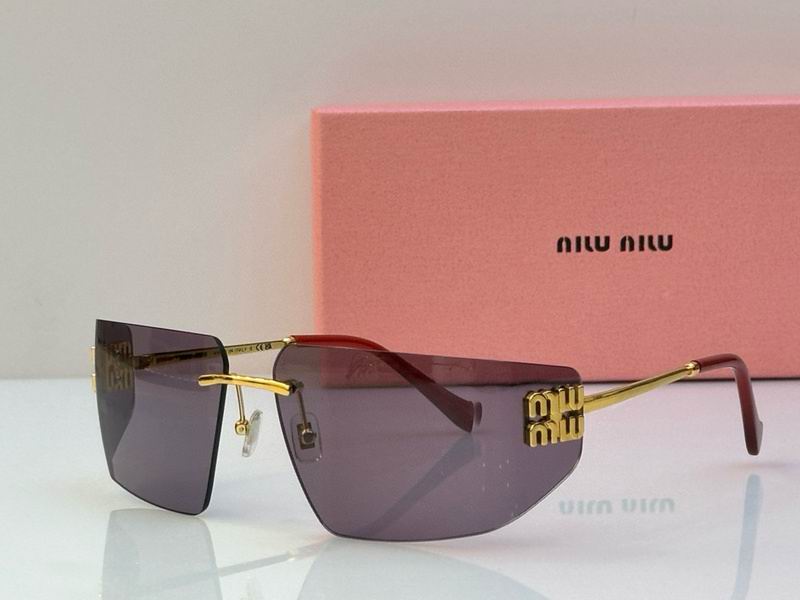 Wholesale Cheap Aaa Miumiu Replica Sunglasses for Sale