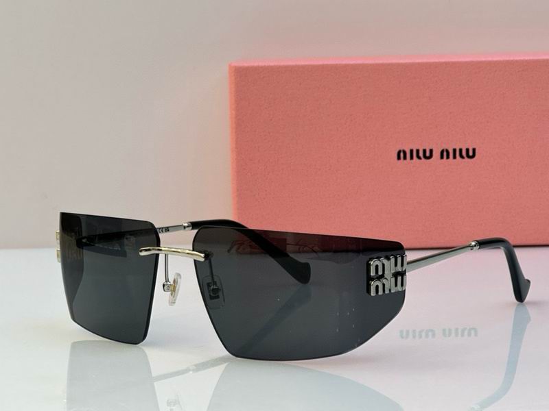Wholesale Cheap Aaa Miumiu Replica Sunglasses for Sale