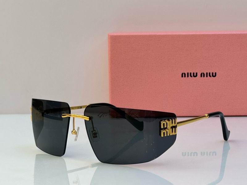 Wholesale Cheap Aaa Miumiu Replica Sunglasses for Sale