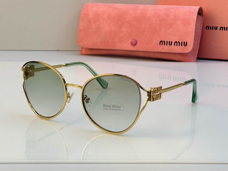 Wholesale Cheap Aaa Miumiu Replica Sunglasses for Sale