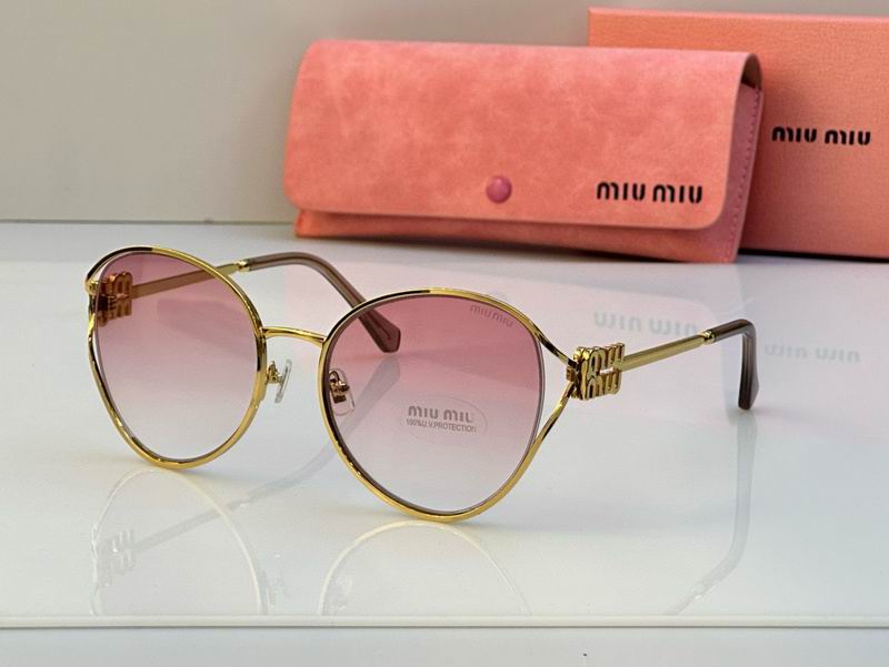 Wholesale Cheap Aaa Miumiu Replica Sunglasses for Sale
