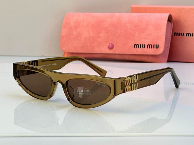 Wholesale Cheap Aaa Miumiu Replica Sunglasses for Sale