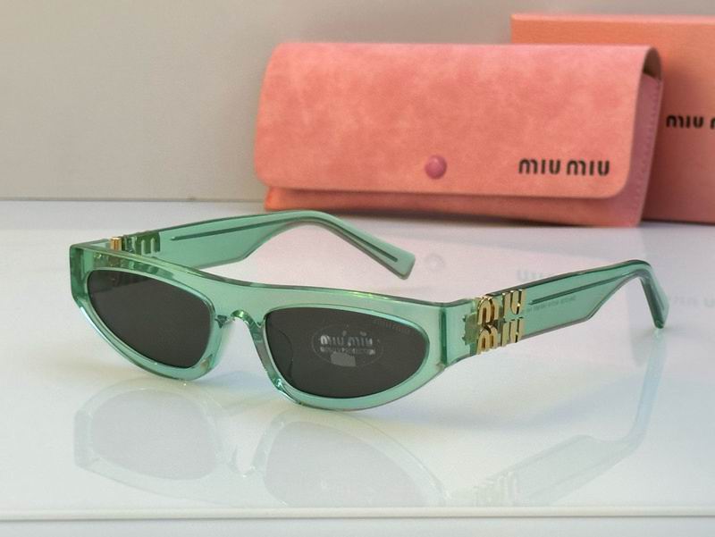 Wholesale Cheap Aaa Miumiu Replica Sunglasses for Sale