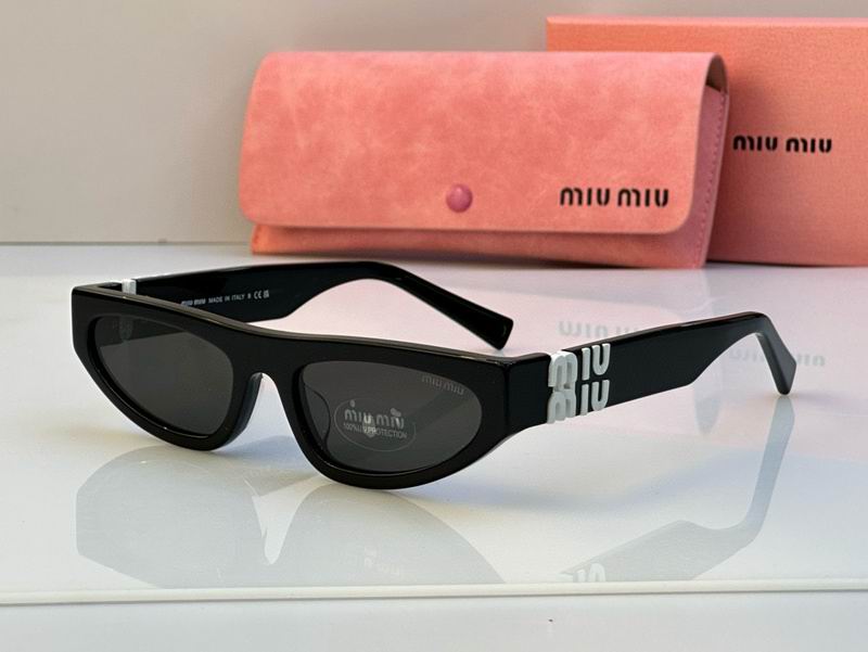 Wholesale Cheap Aaa Miumiu Replica Sunglasses for Sale