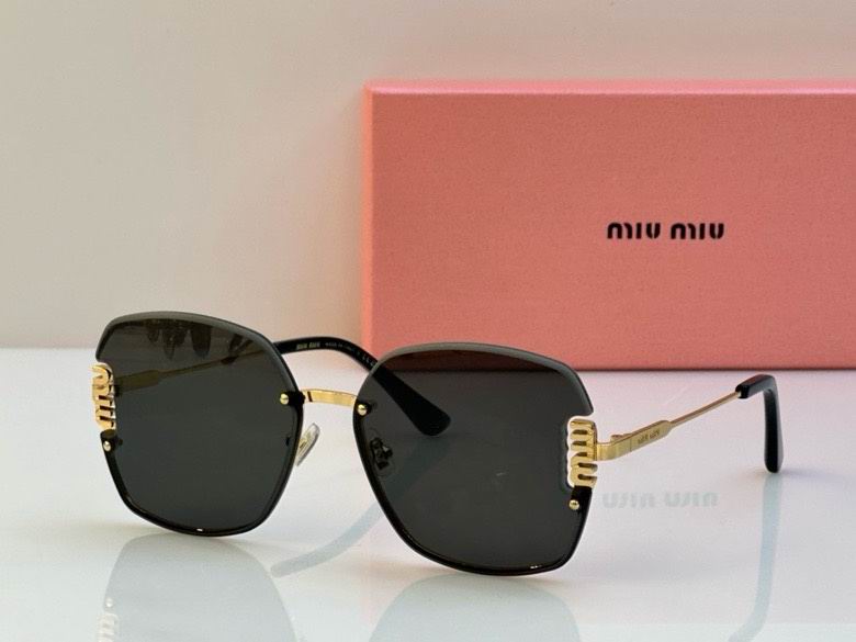 Wholesale Cheap Aaa Miumiu Replica Sunglasses for Sale