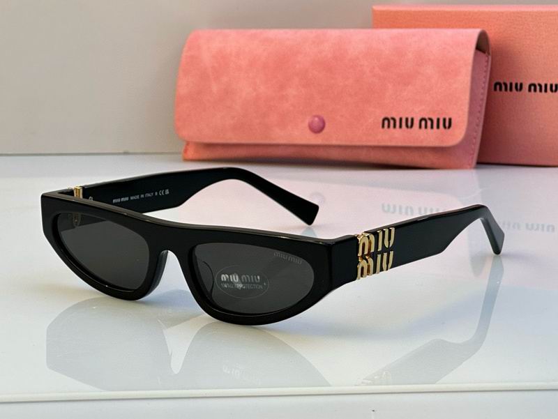 Wholesale Cheap Aaa Miumiu Replica Sunglasses for Sale