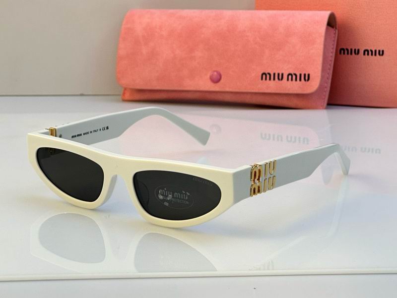 Wholesale Cheap Aaa Miumiu Replica Sunglasses for Sale