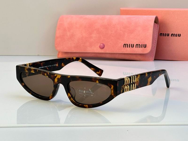 Wholesale Cheap Aaa Miumiu Replica Sunglasses for Sale