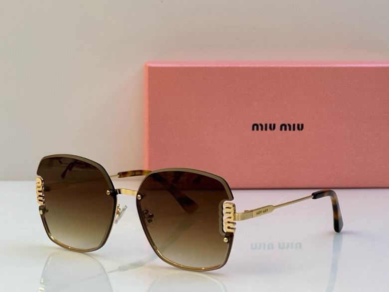 Wholesale Cheap Aaa Miumiu Replica Sunglasses for Sale