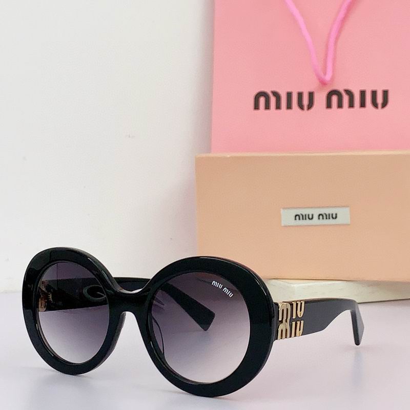 Wholesale Cheap Aaa Miumiu Replica Sunglasses for Sale