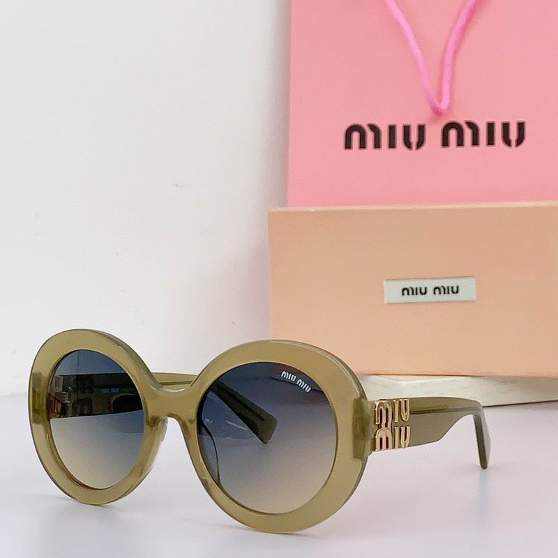 Wholesale Cheap Aaa Miumiu Replica Sunglasses for Sale