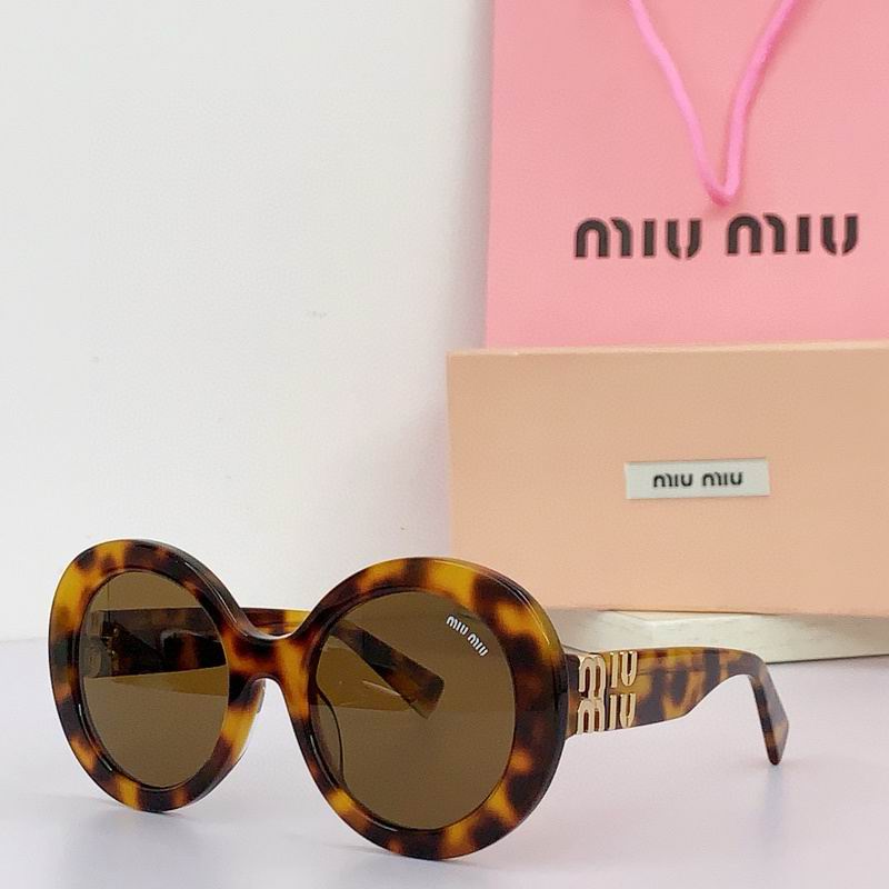 Wholesale Cheap Aaa Miumiu Replica Sunglasses for Sale