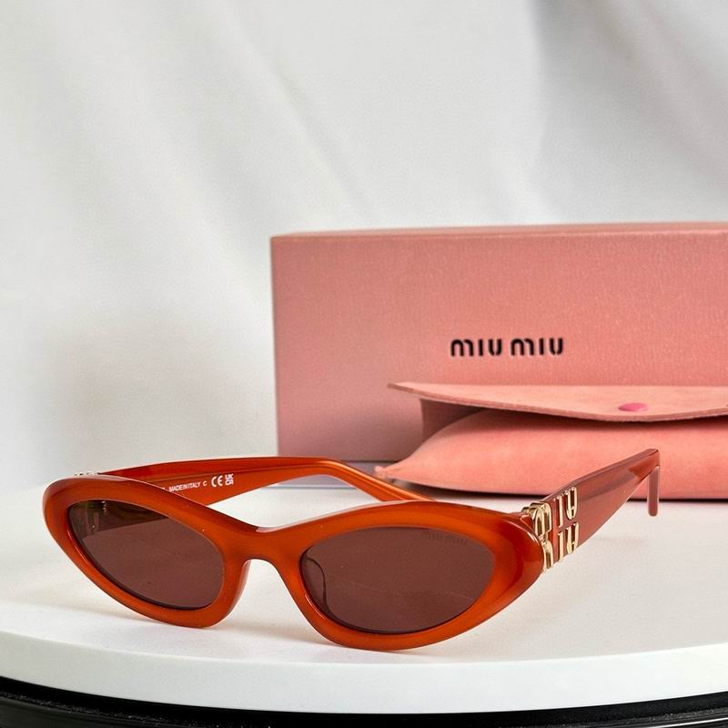 Wholesale Cheap Aaa Miumiu Replica Sunglasses for Sale