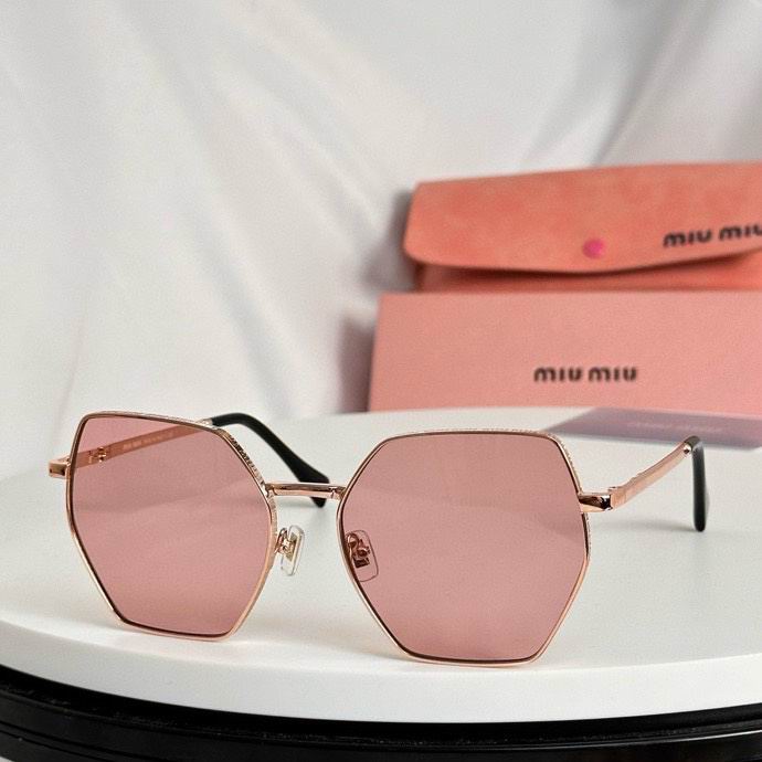 Wholesale Cheap Aaa Miumiu Replica Sunglasses for Sale
