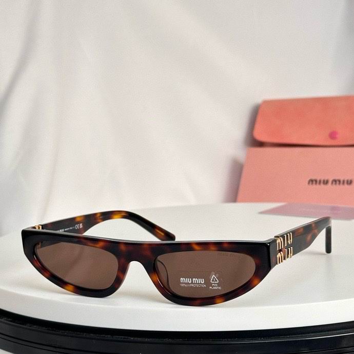 Wholesale Cheap Aaa Miumiu Replica Sunglasses for Sale