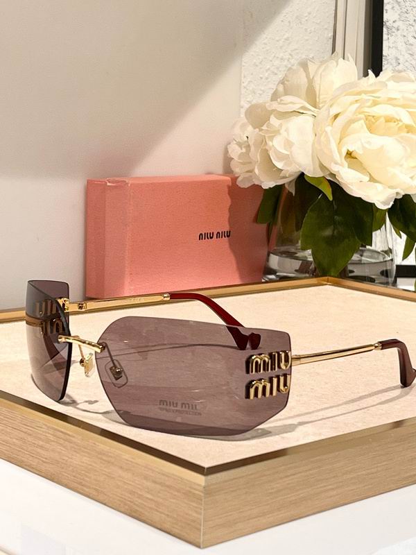 Wholesale Cheap Aaa Miumiu Replica Sunglasses for Sale