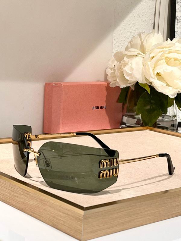 Wholesale Cheap Aaa Miumiu Replica Sunglasses for Sale