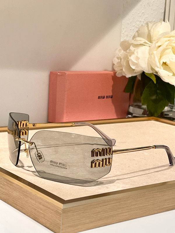 Wholesale Cheap Aaa Miumiu Replica Sunglasses for Sale
