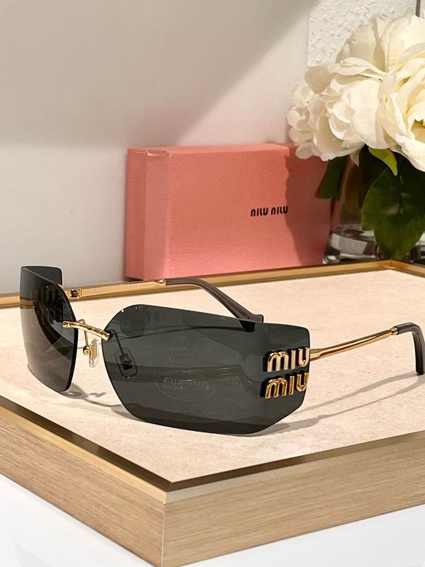 Wholesale Cheap Aaa Miumiu Replica Sunglasses for Sale