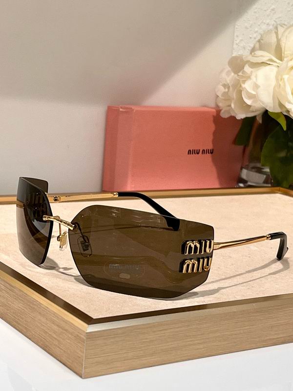 Wholesale Cheap Aaa Miumiu Replica Sunglasses for Sale