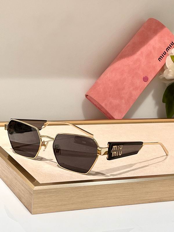 Wholesale Cheap Aaa Miumiu Replica Sunglasses for Sale