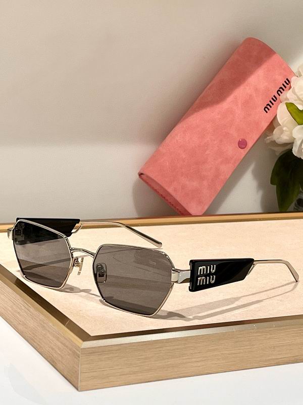 Wholesale Cheap Aaa Miumiu Replica Sunglasses for Sale