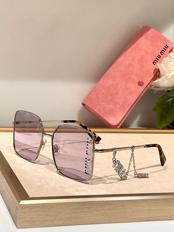 Wholesale Cheap Aaa Miumiu Replica Sunglasses for Sale