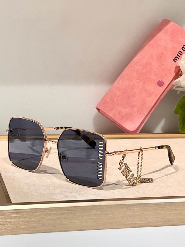 Wholesale Cheap Aaa Miumiu Replica Sunglasses for Sale