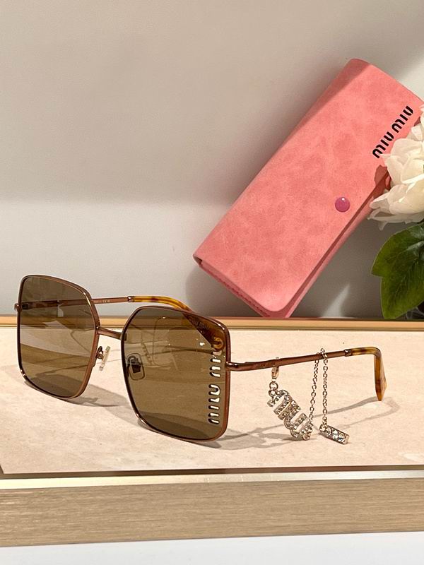 Wholesale Cheap Aaa Miumiu Replica Sunglasses for Sale