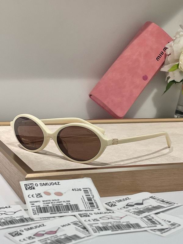 Wholesale Cheap Aaa Miumiu Replica Sunglasses for Sale