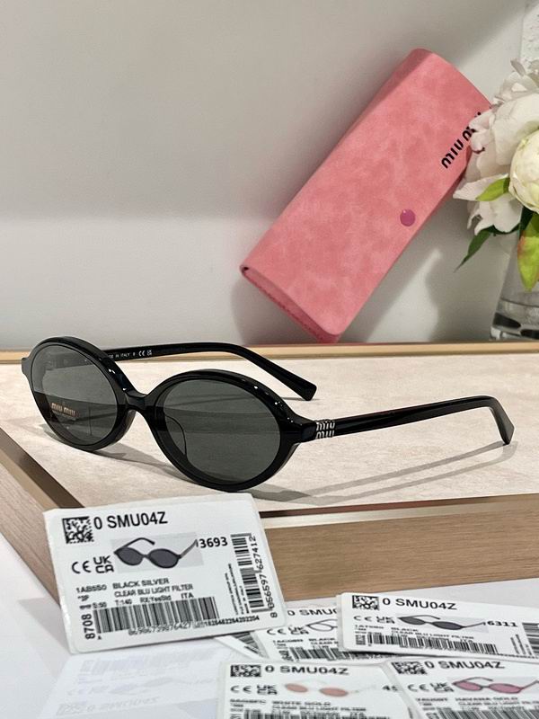 Wholesale Cheap Aaa Miumiu Replica Sunglasses for Sale