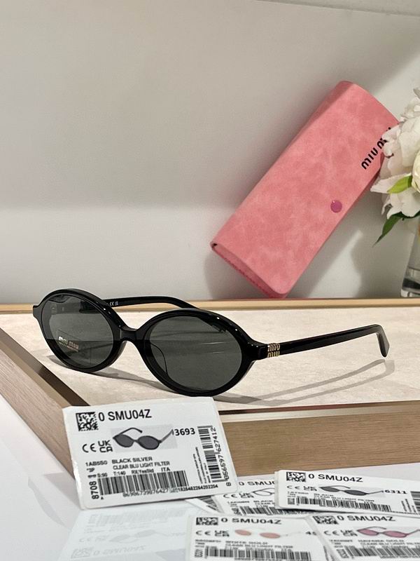 Wholesale Cheap Aaa Miumiu Replica Sunglasses for Sale