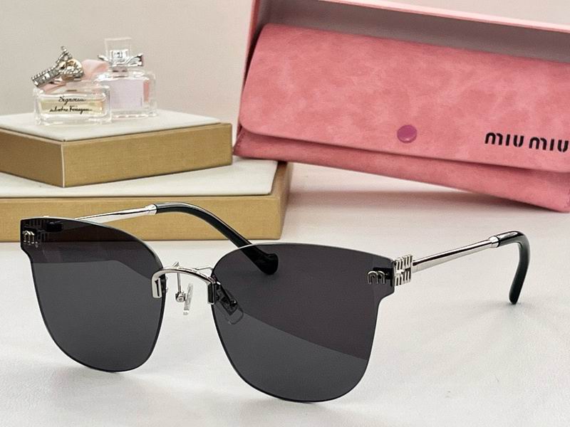 Wholesale Cheap Aaa Miumiu Replica Sunglasses for Sale