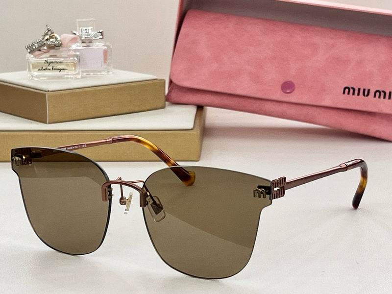 Wholesale Cheap Aaa Miumiu Replica Sunglasses for Sale