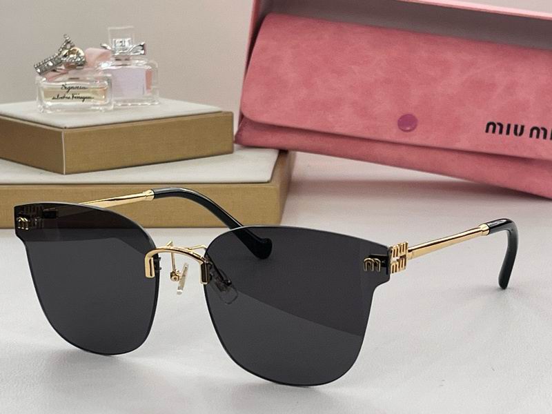 Wholesale Cheap Aaa Miumiu Replica Sunglasses for Sale