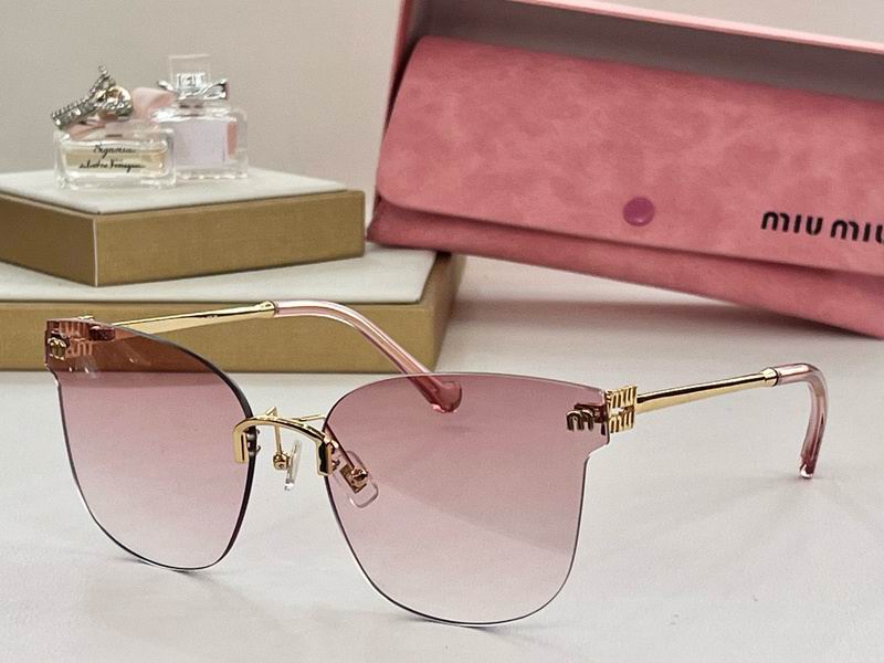 Wholesale Cheap Aaa Miumiu Replica Sunglasses for Sale